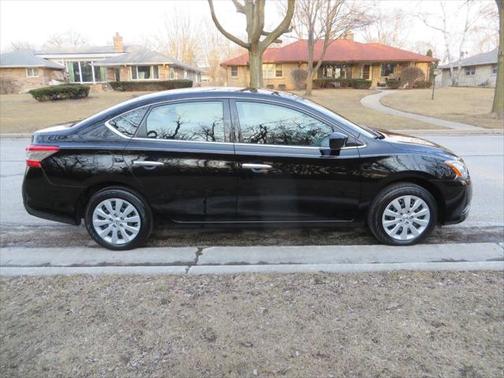2014 Nissan Sentra SV