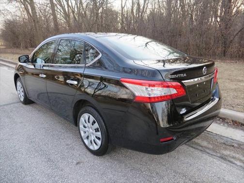 2014 Nissan Sentra SV