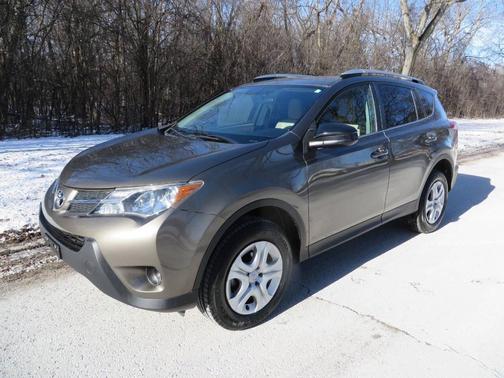 2013 Toyota RAV4 LE