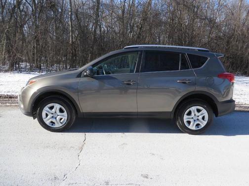 2013 Toyota RAV4 LE