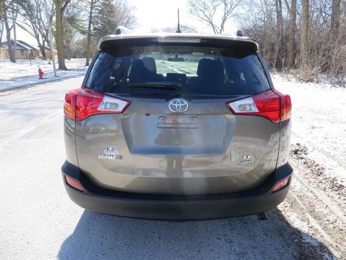 2013 Toyota RAV4 LE