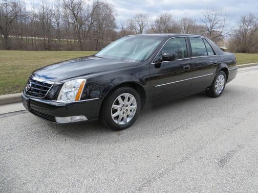 2011 Cadillac DTS Premium Collection