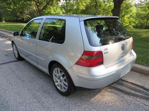 2002 Volkswagen GTI 1.8T