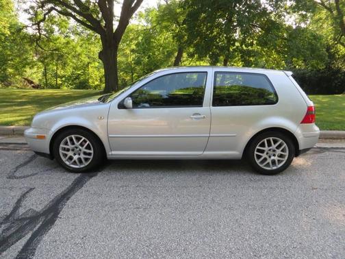 2002 Volkswagen GTI 1.8T