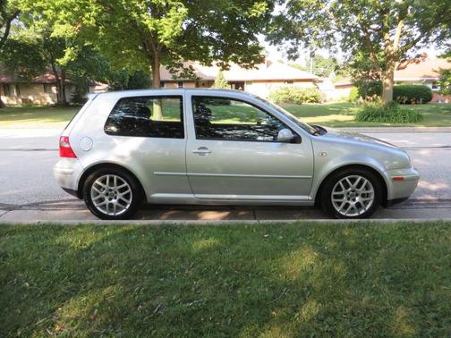 2002 Volkswagen GTI 1.8T