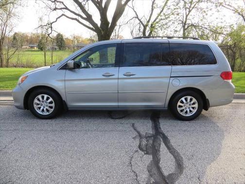 2009 Honda Odyssey EX-L