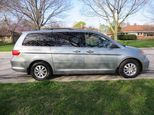 2009 Honda Odyssey EX-L