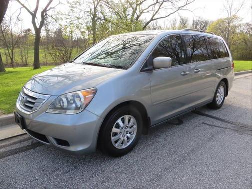 2009 Honda Odyssey EX-L