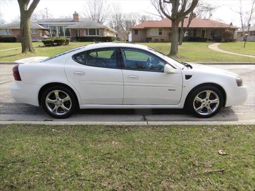 2007 Pontiac Grand Prix GXP
