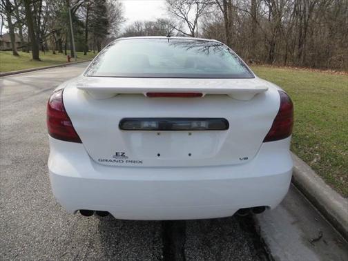 2007 Pontiac Grand Prix GXP