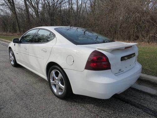 2007 Pontiac Grand Prix GXP