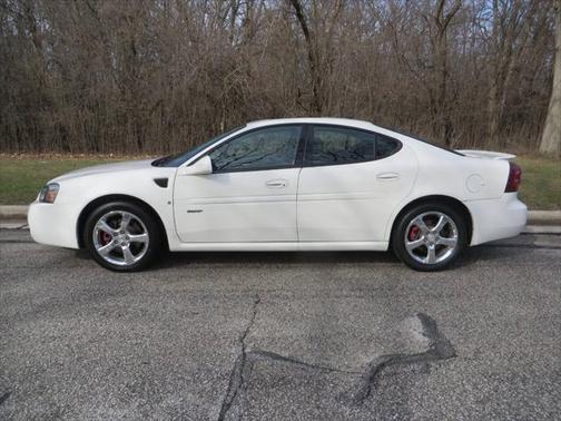 2007 Pontiac Grand Prix GXP