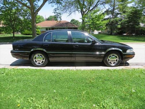 1998 Buick Park Avenue Ultra Supercharged 4dr Sedan