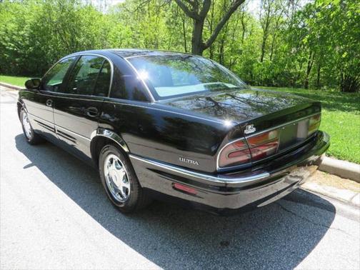1998 Buick Park Avenue Ultra Supercharged 4dr Sedan