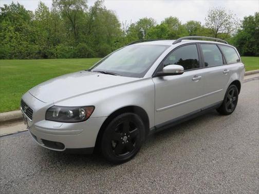 2007 Volvo V50 T5 AWD 4dr Wagon
