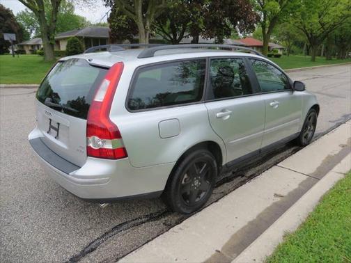 2007 Volvo V50 T5 AWD 4dr Wagon