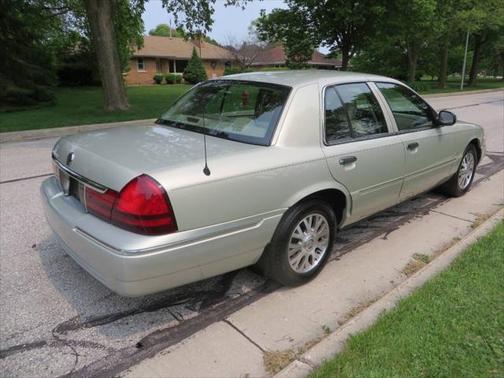 2005 Mercury Grand Marquis LS