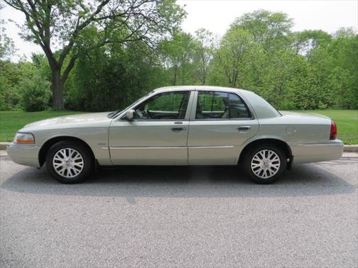 2005 Mercury Grand Marquis LS