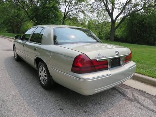 2005 Mercury Grand Marquis LS