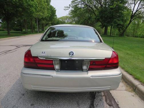 2005 Mercury Grand Marquis LS