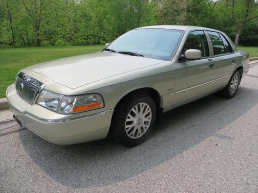 2005 Mercury Grand Marquis LS