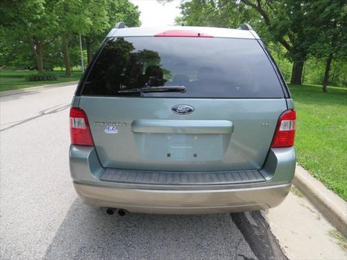 2007 Ford Freestyle SEL 4dr Wagon