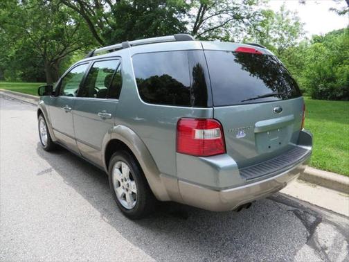 2007 Ford Freestyle SEL 4dr Wagon