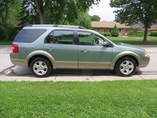 2007 Ford Freestyle SEL 4dr Wagon