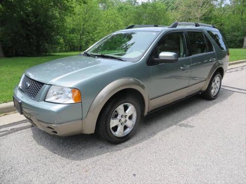 2007 Ford Freestyle SEL 4dr Wagon
