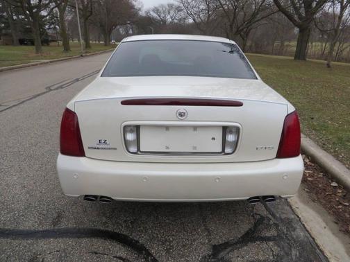 2002 Cadillac DeVille DTS