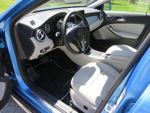 2015 Mercedes-Benz GLA-Class 4MATIC