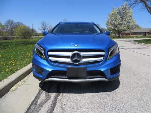 2015 Mercedes-Benz GLA-Class 4MATIC