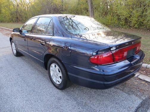 2001 Buick Regal LS