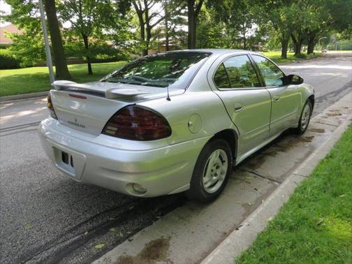 2005 Pontiac Grand Am SE Fleet 4dr Sedan