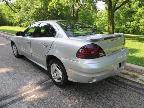 2005 Pontiac Grand Am SE Fleet 4dr Sedan