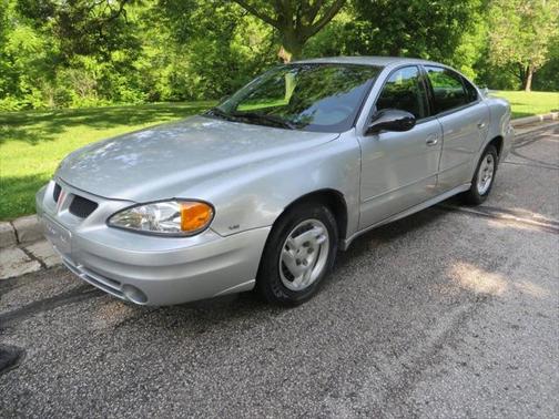 2005 Pontiac Grand Am SE Fleet 4dr Sedan