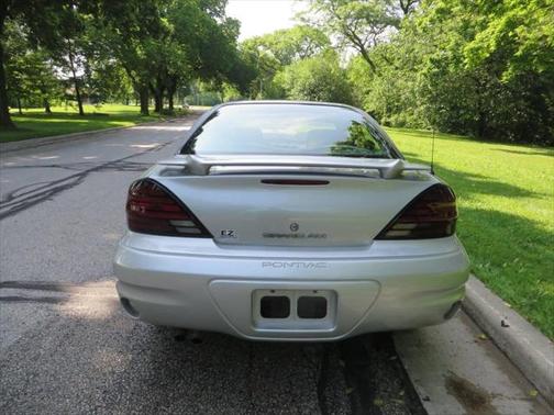 2005 Pontiac Grand Am SE Fleet 4dr Sedan