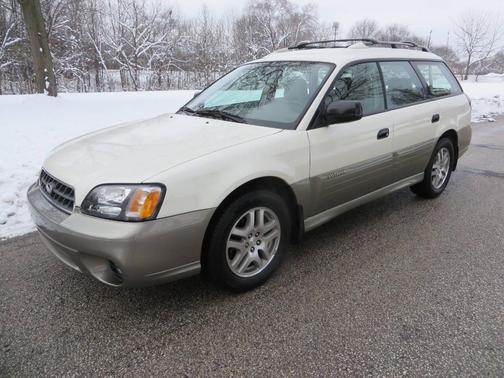 2003 Subaru Outback Base