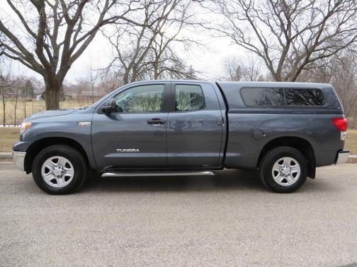 2008 Toyota Tundra Grade