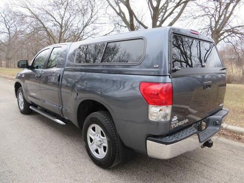 2008 Toyota Tundra Grade