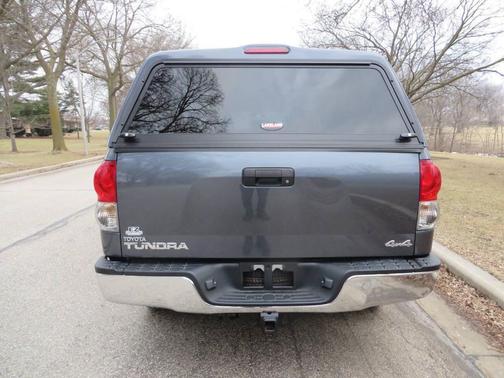 2008 Toyota Tundra Grade