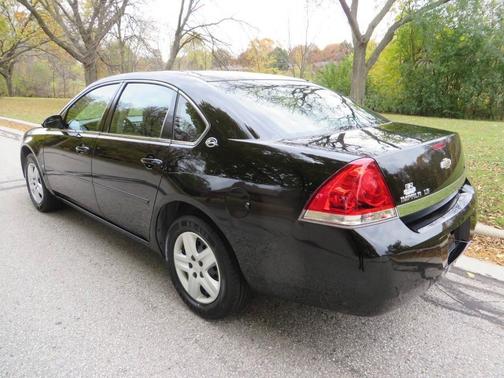 2007 Chevrolet Impala LS