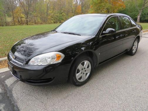 2007 Chevrolet Impala LS