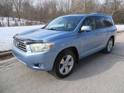 2008 Toyota Highlander Limited