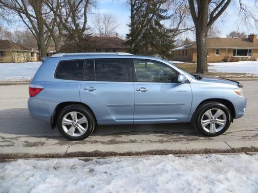 2008 Toyota Highlander Limited