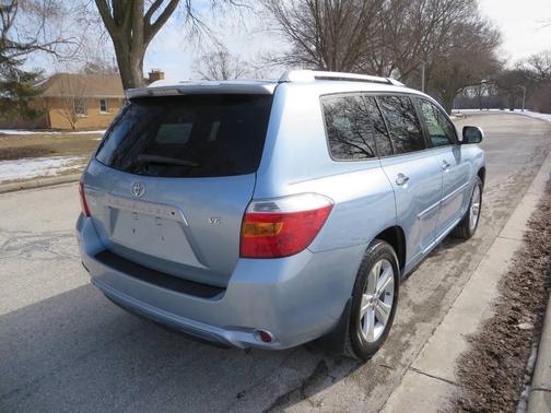 2008 Toyota Highlander Limited