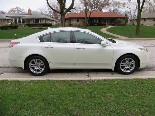 2010 Acura TL 3.5