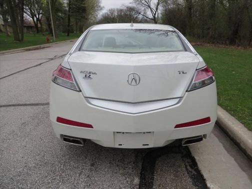2010 Acura TL 3.5