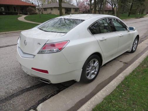 2010 Acura TL 3.5