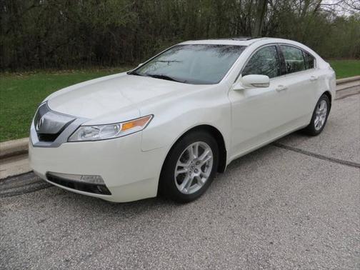 2010 Acura TL 3.5